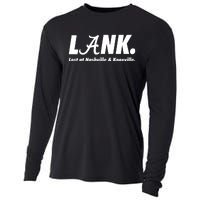 L.A.N.K. Lost At Nashville & Knoxville Cooling Performance Long Sleeve Crew