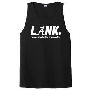 L.A.N.K. Lost At Nashville & Knoxville PosiCharge Competitor Tank