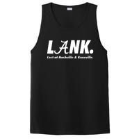 L.A.N.K. Lost At Nashville & Knoxville PosiCharge Competitor Tank