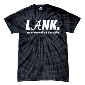 L.A.N.K. Lost At Nashville & Knoxville Tie-Dye T-Shirt