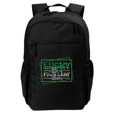 Lucky Like A Four Leaf Clover Backpack