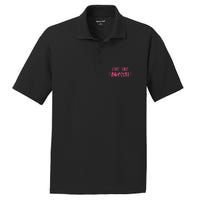 Live Like Aubreigh Gift PosiCharge RacerMesh Polo