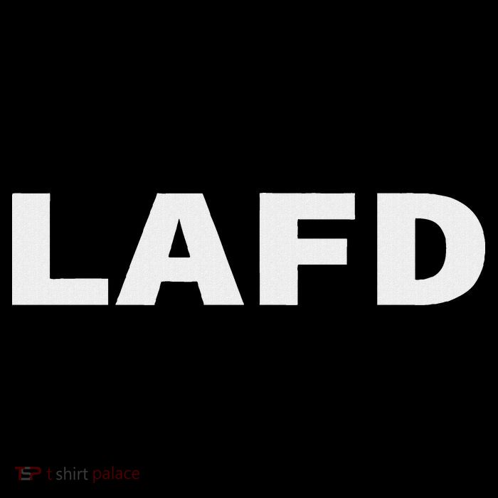 Lafd Sustainable Bucket Hat