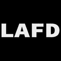Lafd Womens Tank Top