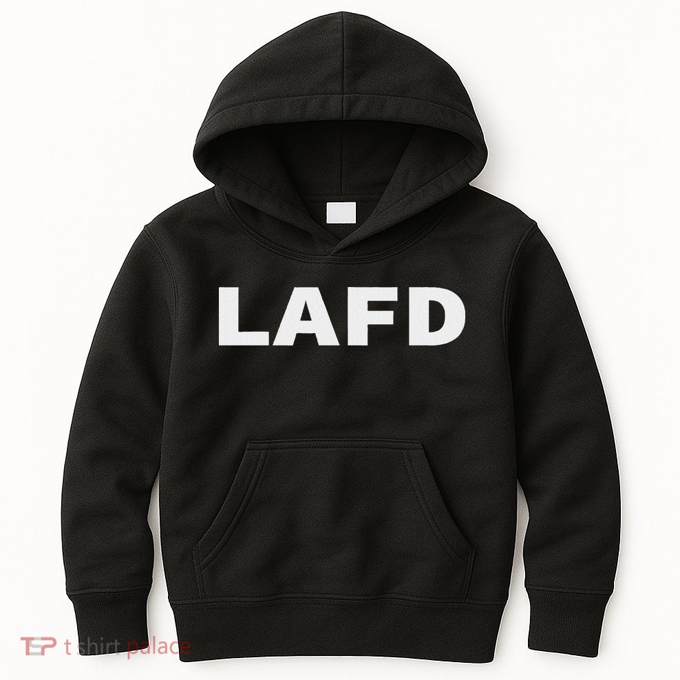 Lafd Kids Hoodie