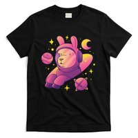 Llama Astronaut T-Shirt