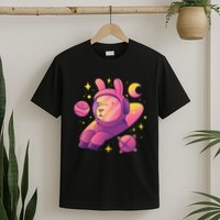 Llama Astronaut T-Shirt