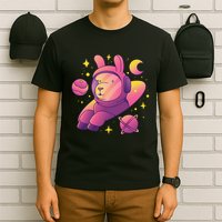 Llama Astronaut T-Shirt