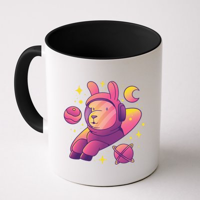 Llama Astronaut Mug