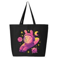 Llama Astronaut 25L Jumbo Tote