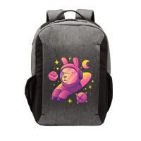 Llama Astronaut Vector Backpack