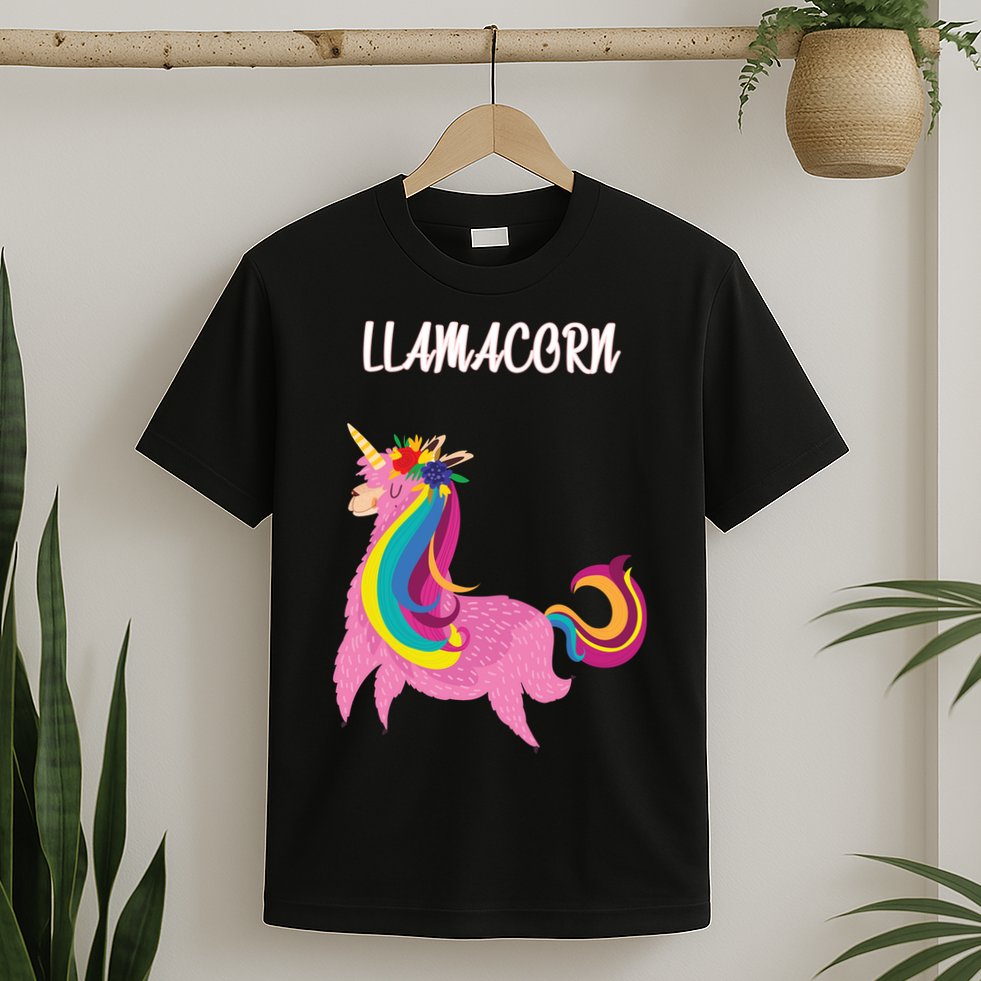 Llamacorn T-Shirt