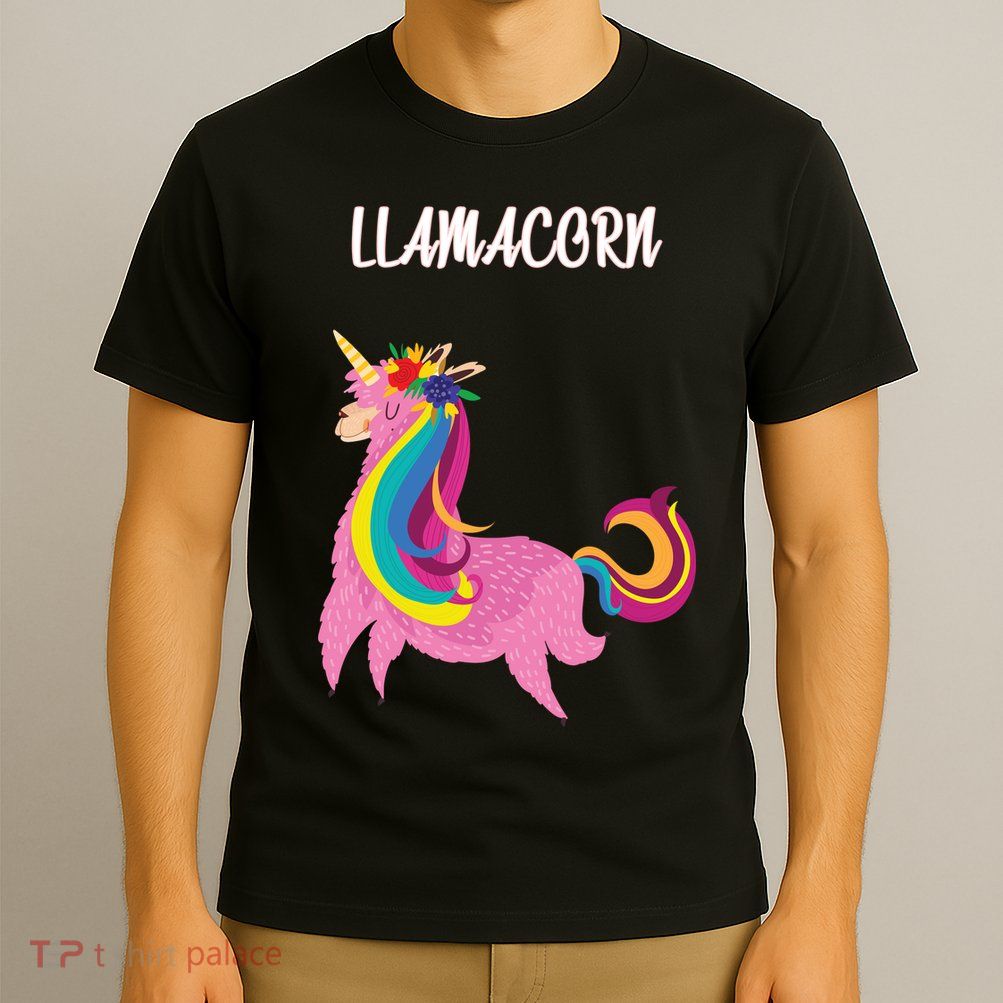 Llamacorn T-Shirt