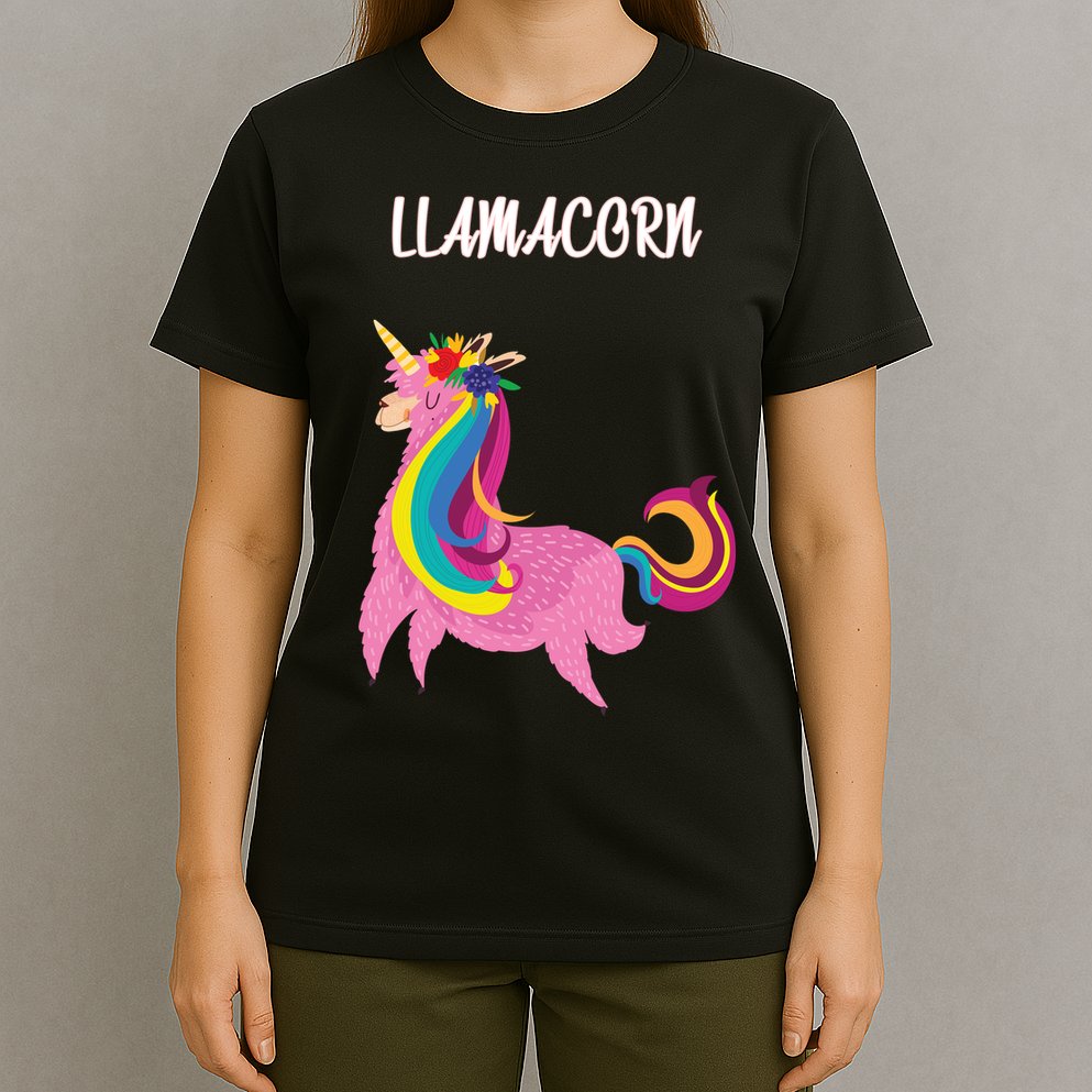 Llamacorn T-Shirt