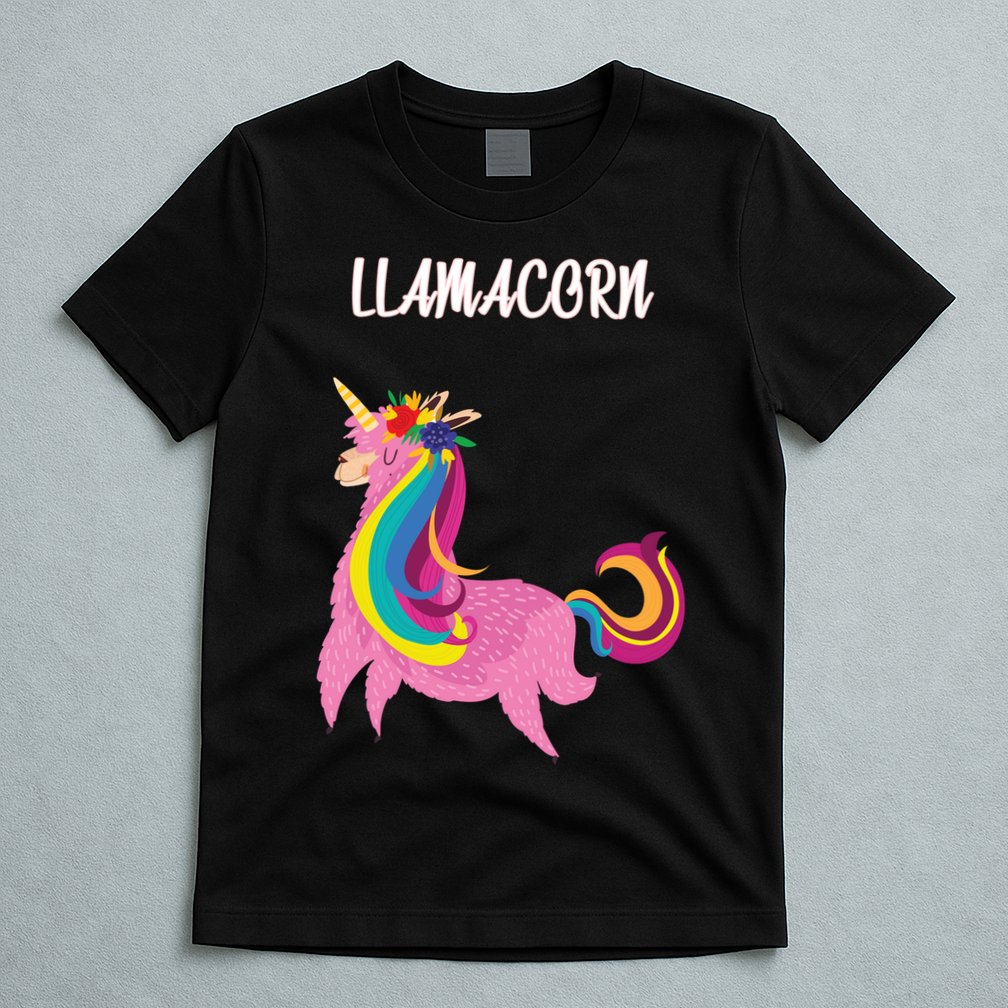 Llamacorn T-Shirt