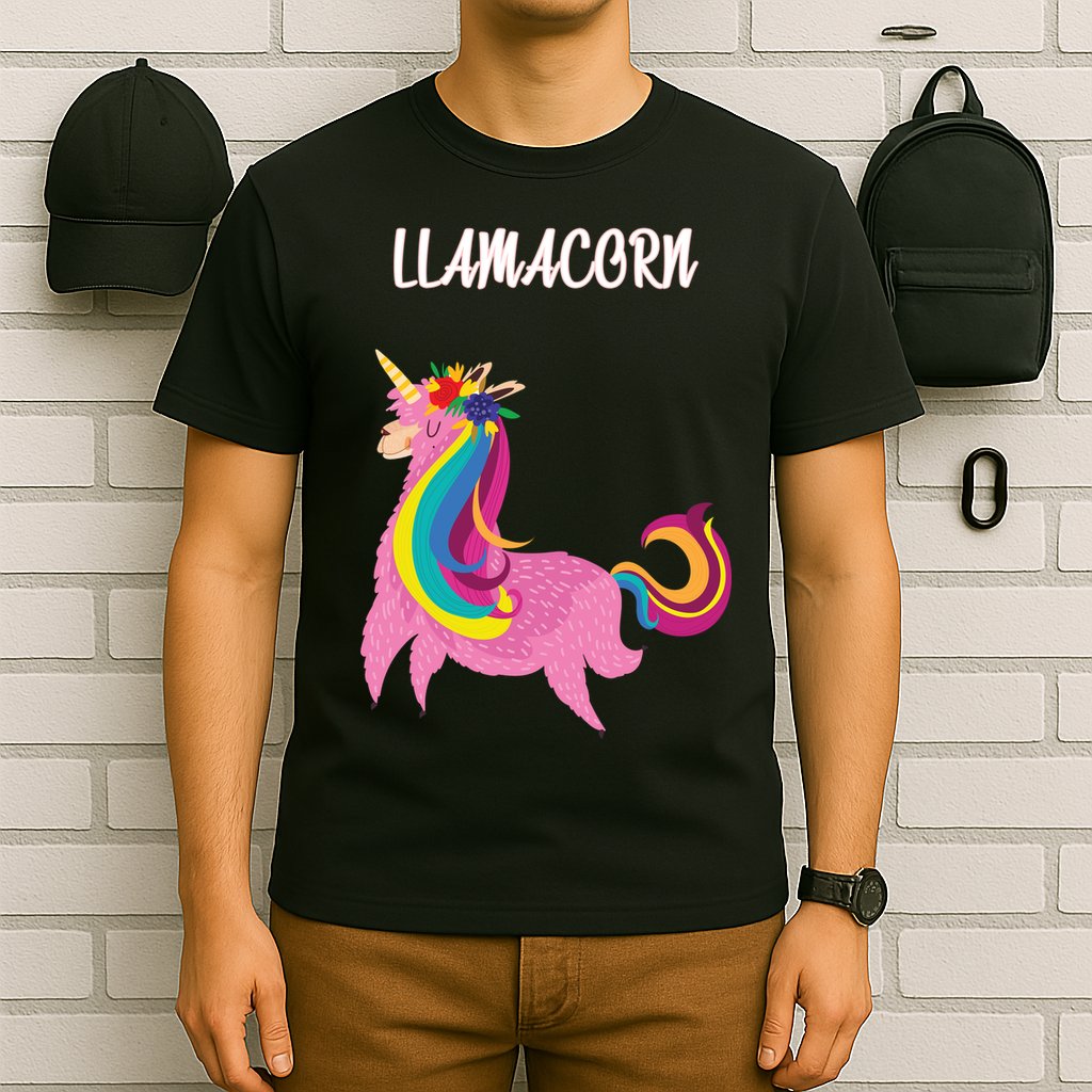 Llamacorn T-Shirt