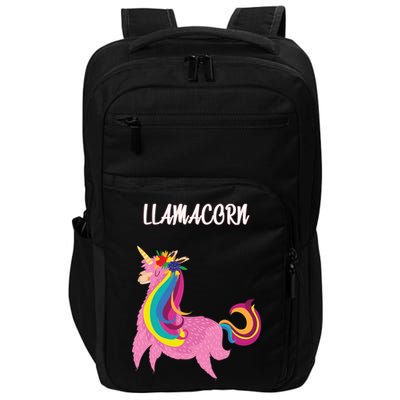 Llamacorn Impact Tech Backpack