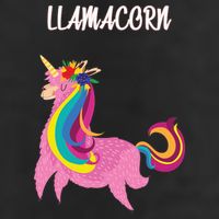 Llamacorn Trucker Hat