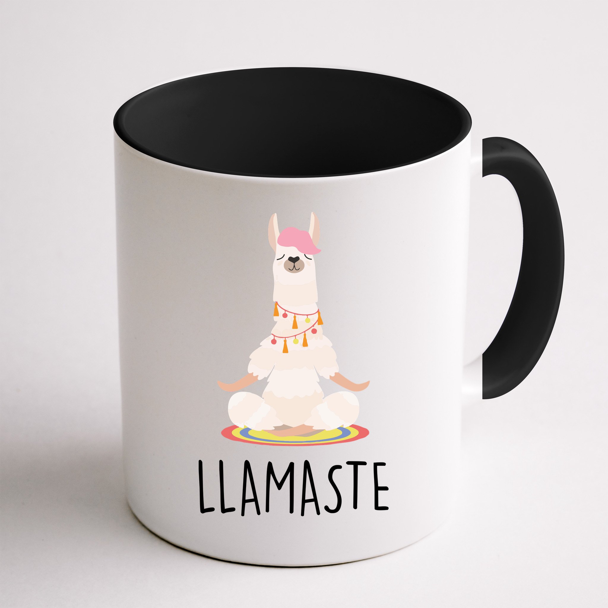 Llamaste Funny Lama Mug