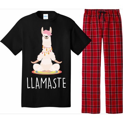 Llamaste Funny Lama Pajama Set