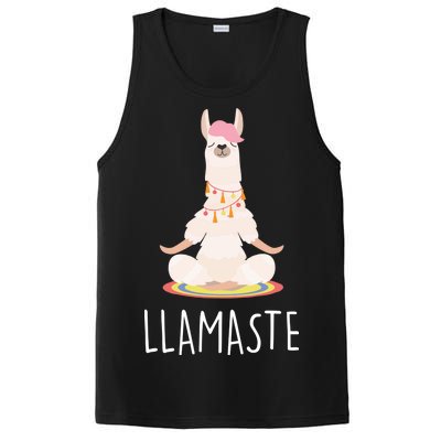 Llamaste Funny Lama PosiCharge Competitor Tank