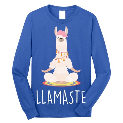 Llamaste Funny Lama Long Sleeve Shirt