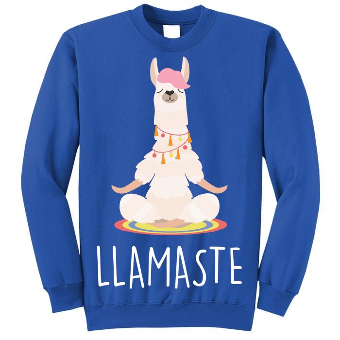 Llamaste Funny Lama Sweatshirt