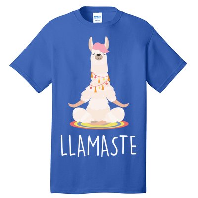 Llamaste Funny Lama Tall T-Shirt