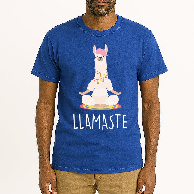 Llamaste Funny Lama Tall T-Shirt