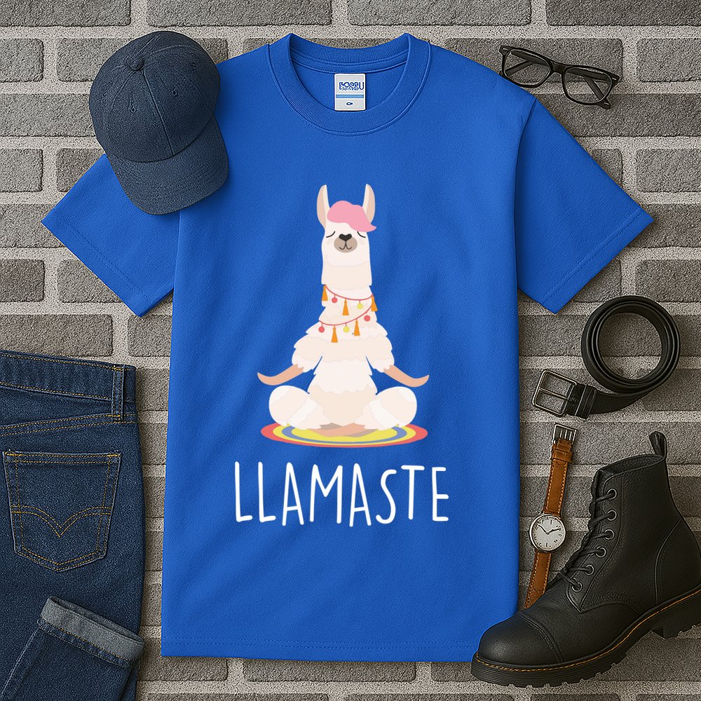 Llamaste Funny Lama Tall T-Shirt