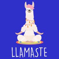 Llamaste Funny Lama Bag