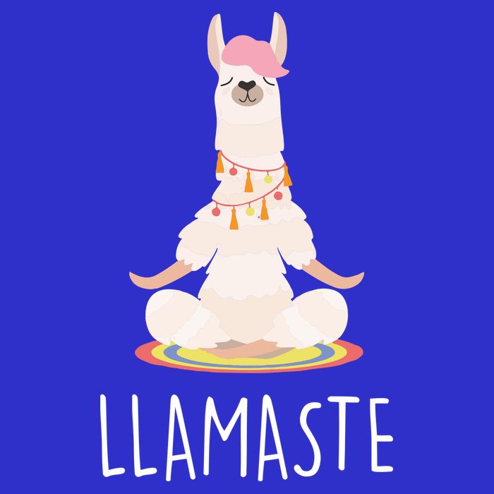 Llamaste Funny Lama Bag