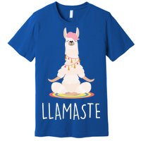 Llamaste Funny Lama Premium T-Shirt