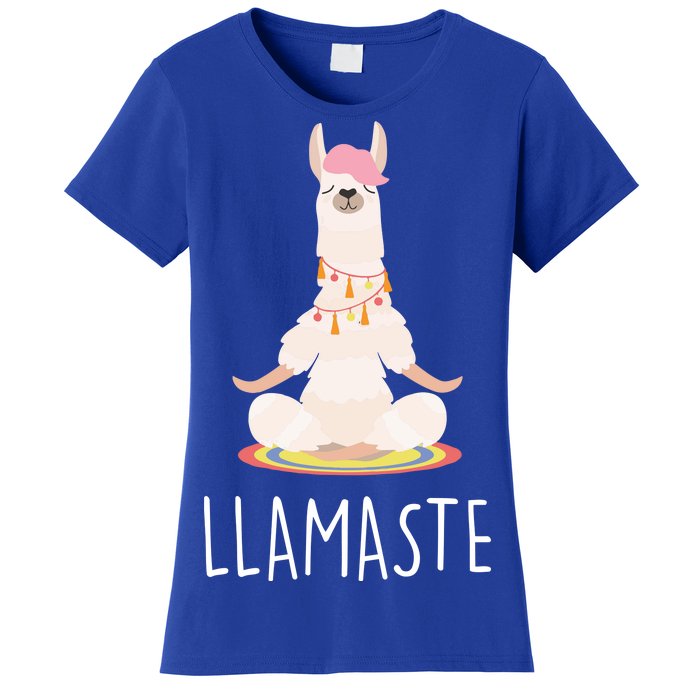 Llamaste Funny Lama Women's T-Shirt