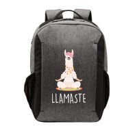 Llamaste Funny Lama Vector Backpack