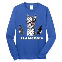 Llamerica Vintage Long Sleeve Shirt