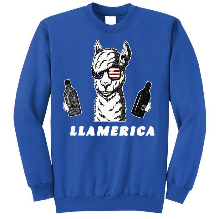 Llamerica Vintage Sweatshirt