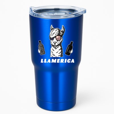 Llamerica Vintage Tumbler