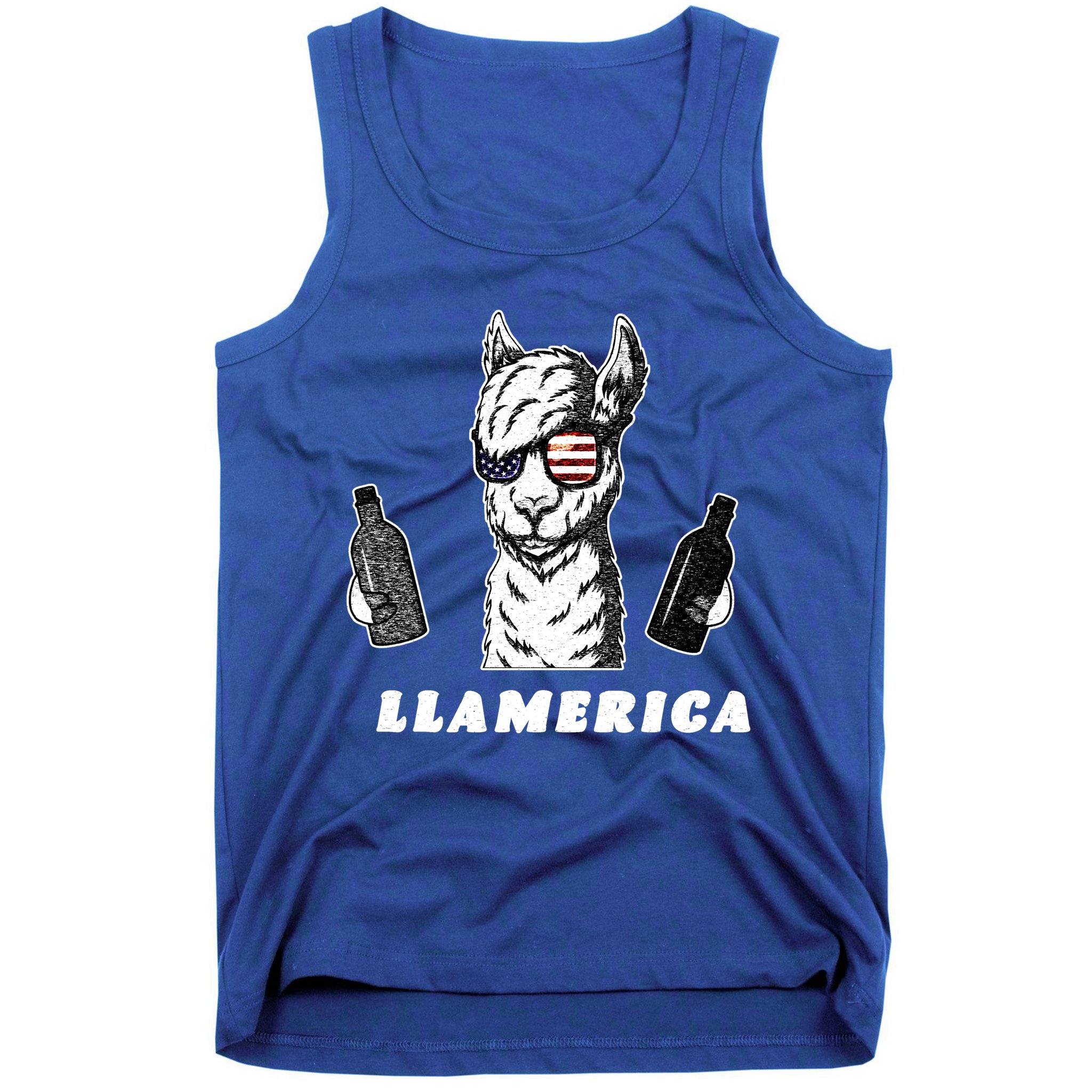 Llamerica Vintage Tank Top