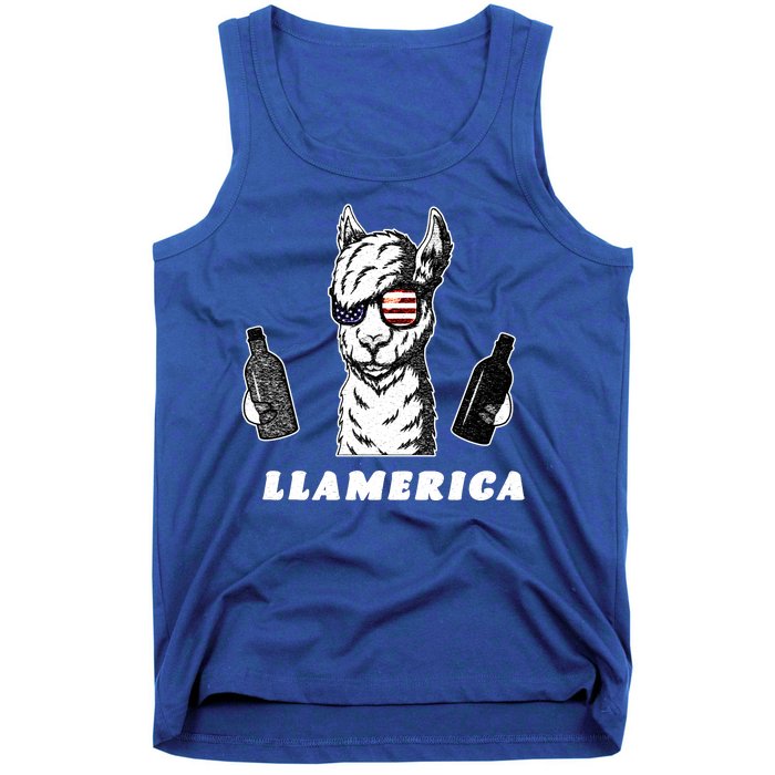 Llamerica Vintage Tank Top