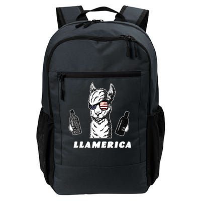 Llamerica Vintage Daily Commute Backpack