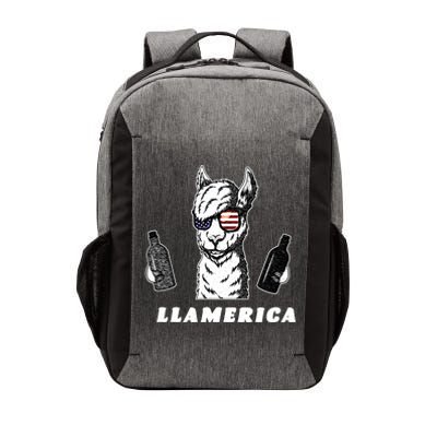 Llamerica Vintage Vector Backpack