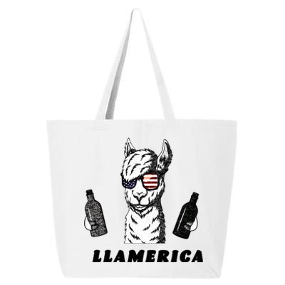 Llamerica Vintage 25L Jumbo Tote