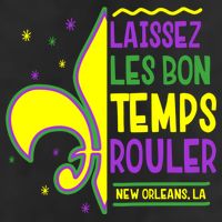 Laissez Les Bon Temps Rouler Let The Good Times Roll Adult Drive Performance Visor