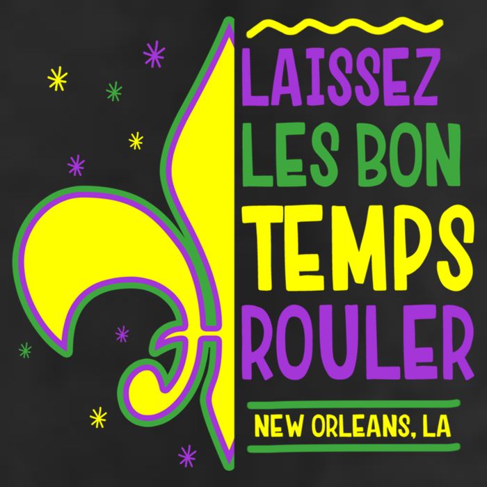 Laissez Les Bon Temps Rouler Let The Good Times Roll Adult Drive Performance Visor
