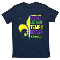 Laissez Les Bon Temps Rouler Let The Good Times Roll T-Shirt