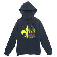 Laissez Les Bon Temps Rouler Let The Good Times Roll Urban Pullover Hoodie