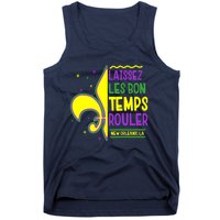 Laissez Les Bon Temps Rouler Let The Good Times Roll Tank Top