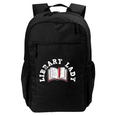 Library Librarian Bookworm Reading Books Backpack