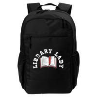 Library Librarian Bookworm Reading Books Backpack